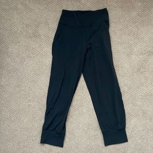Align High-Rise Cropped Jogger